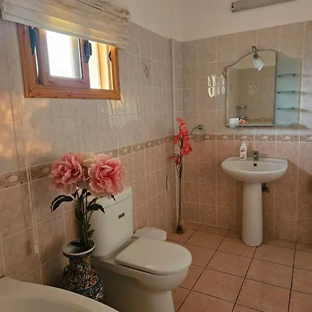 Villa La Villam Spathariko